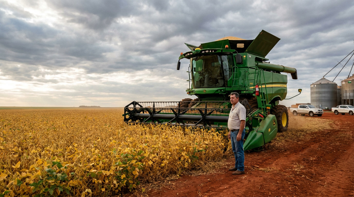Safra penhorada antes da colheita em Mato Grosso: a dívida pode consumir tudo? - AGA Advocacia - Advogado do Agronegócio em Cuiabá – Reestruturação, Dívidas Rurais e Recuperação Judicial