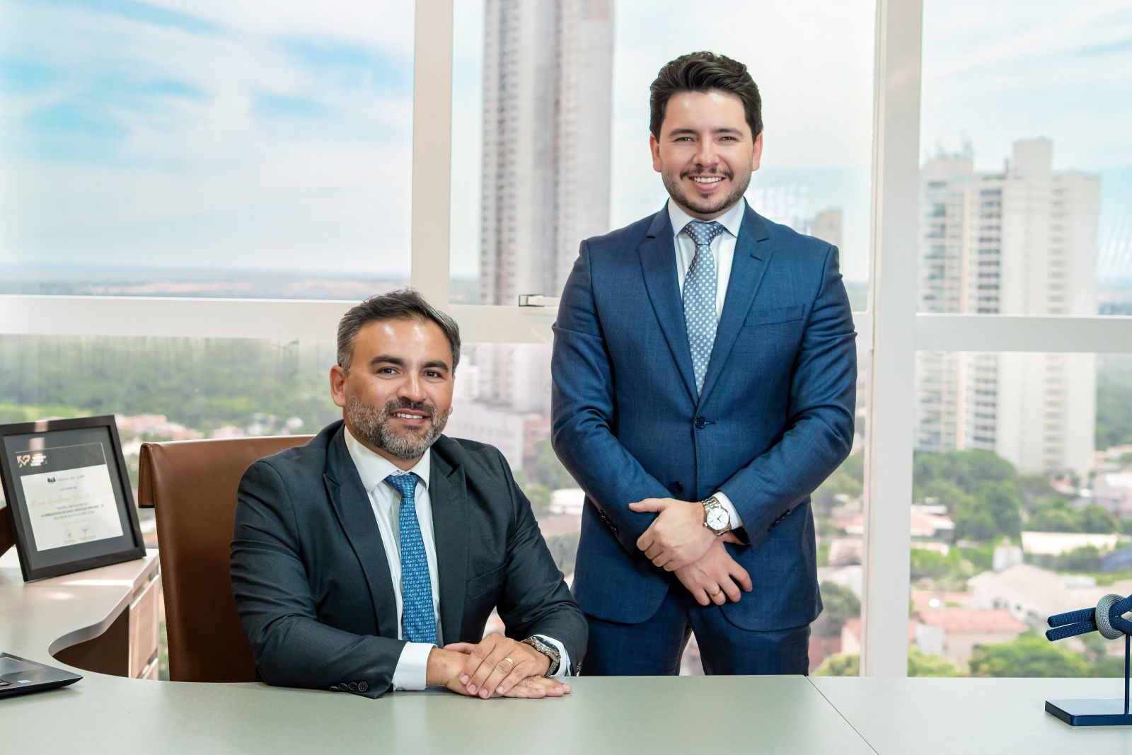 Equipe AGA Advocacia