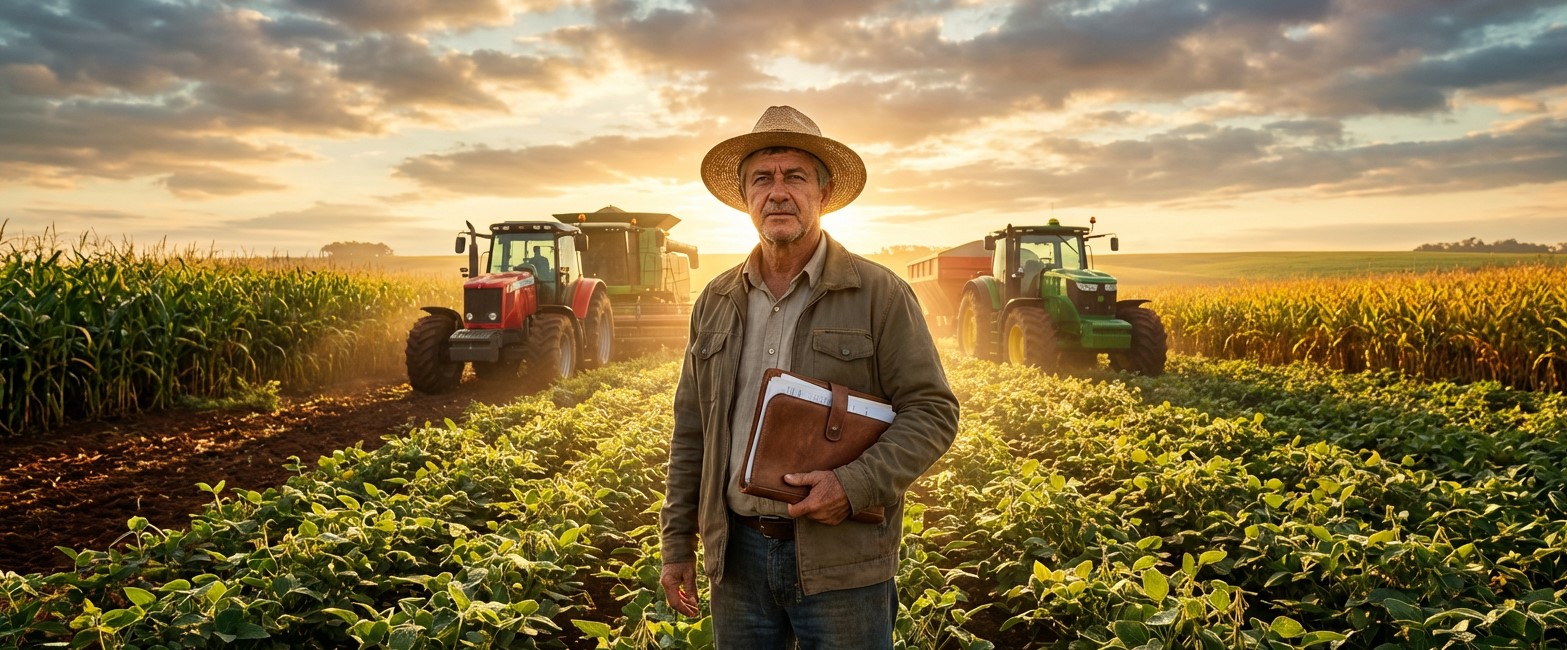 Prorrogação de dívida rural: quando o produtor rural pode exigir o alongamento do crédito e suspender cobranças - AGA Advocacia - Advogado do Agronegócio em Cuiabá – Reestruturação, Dívidas Rurais e Recuperação Judicial