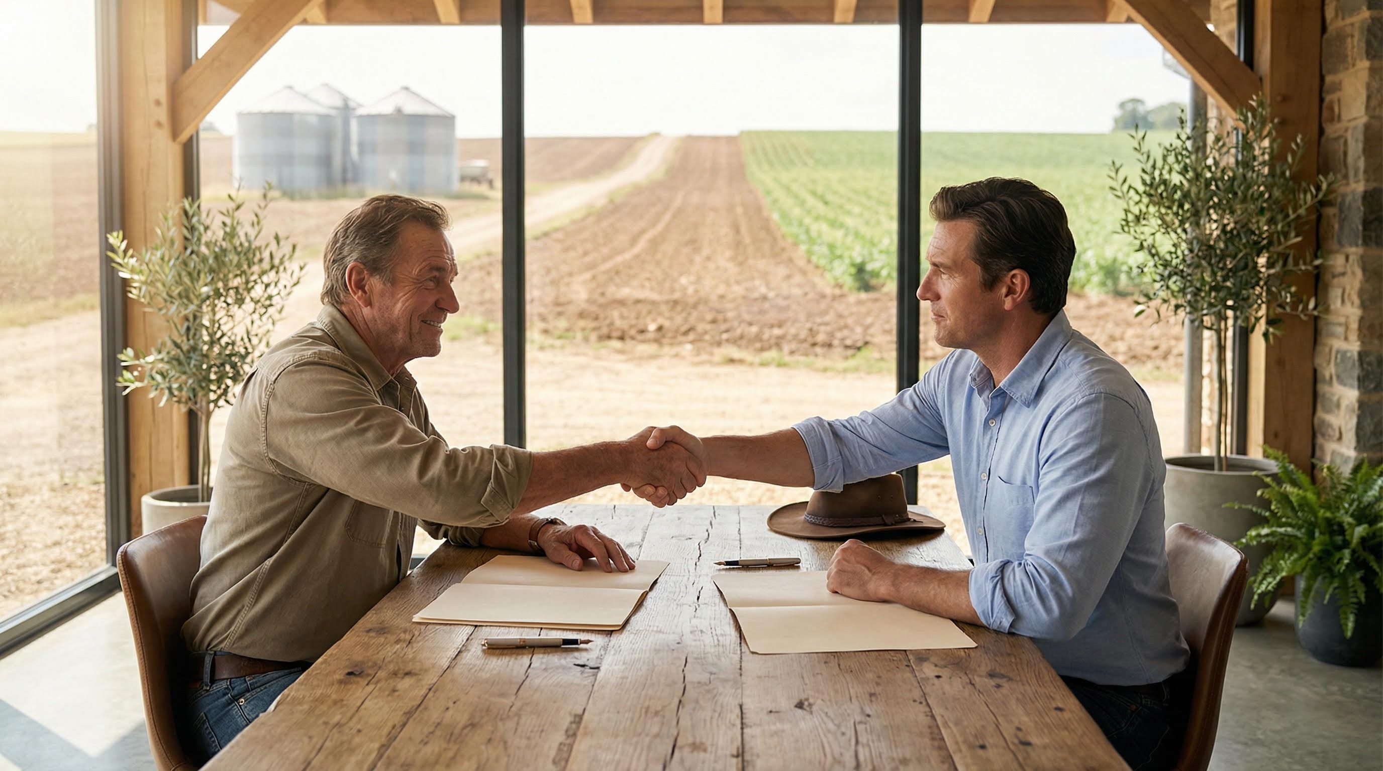 Acordo de sócios no agronegócio: cláusulas essenciais para evitar conflitos - AGA Advocacia - Advogado do Agronegócio em Cuiabá – Reestruturação, Dívidas Rurais e Recuperação Judicial