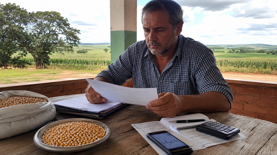 CPR física x CPR financeira: as diferenças que mudam o risco do produtor — AGA Advocacia