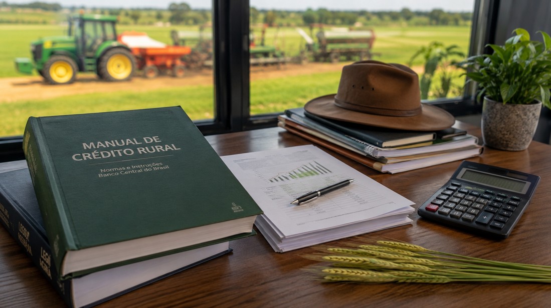 Manual de Crédito Rural (MCR): o que todo produtor precisa saber antes de assinar