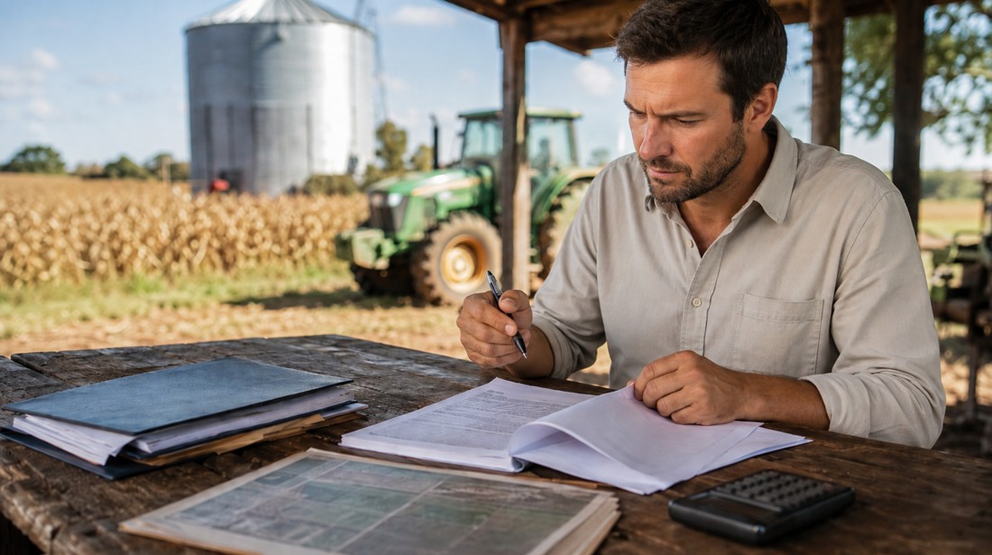 Contrato de crédito rural: 7 cláusulas abusivas que você deve revisar antes de assinar — AGA Advocacia