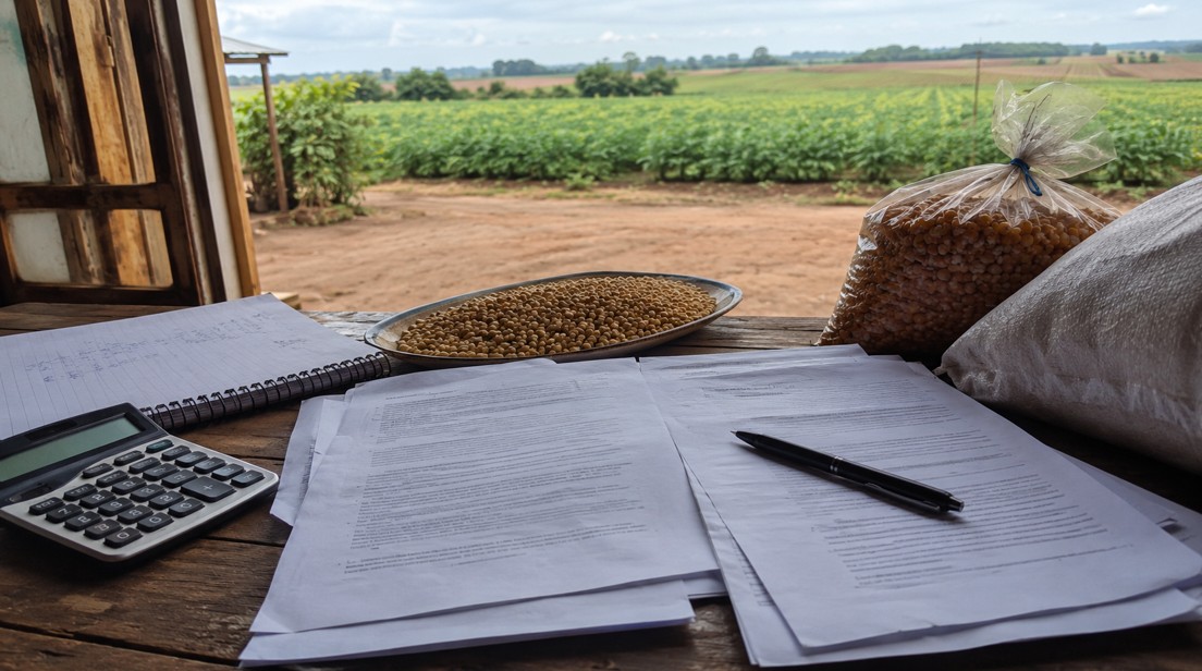 Cédula de Crédito Bancário (CCB) no crédito rural: cláusulas que pesam contra o produtor — AGA Advocacia
