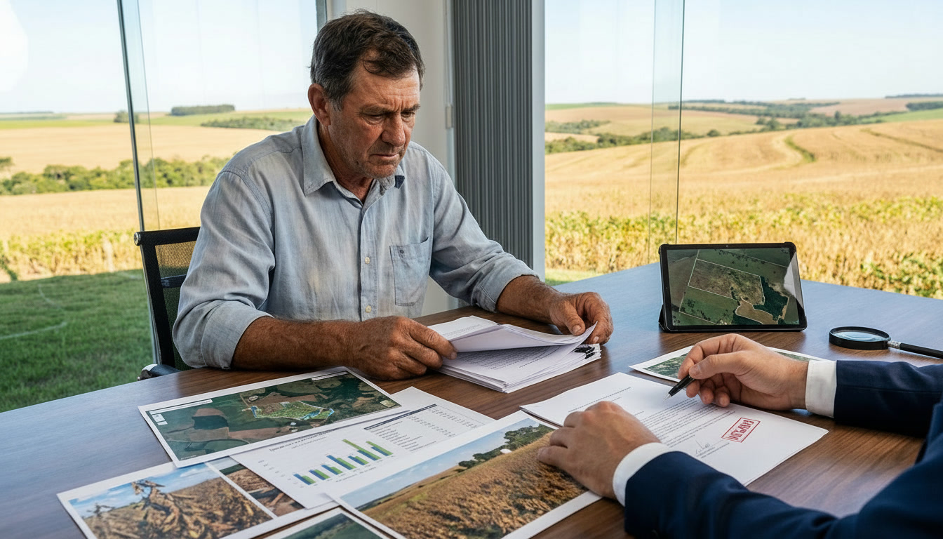 Seguro agrícola PROAGRO negado no MT: como o produtor deve contestar o laudo - AGA Advocacia - Advogado do Agronegócio em Cuiabá – Reestruturação, Dívidas Rurais e Recuperação Judicial