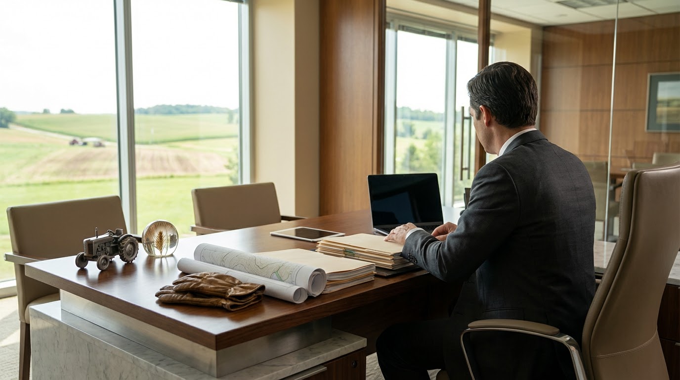 Como organizar a documentação rural para reduzir risco em financiamentos - AGA Advocacia - Advogado do Agronegócio em Cuiabá – Reestruturação, Dívidas Rurais e Recuperação Judicial