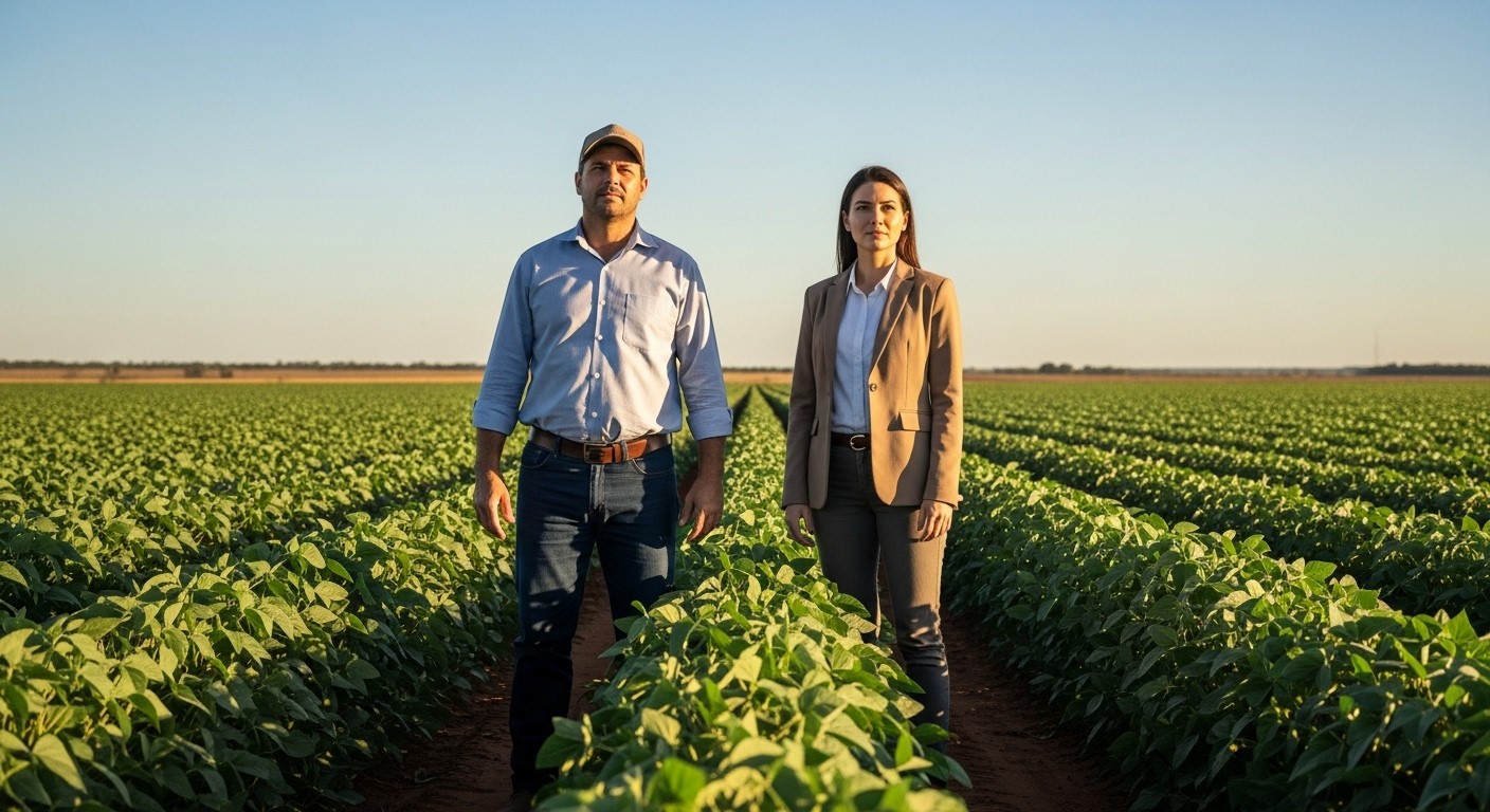 Advogado rural em Rondonópolis (MT) para produtores e tradings