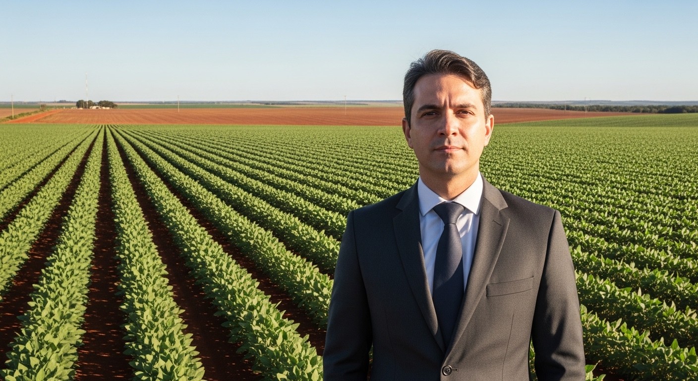 Advogado do agronegócio em Sinop (MT): contratos e conflitos rurais