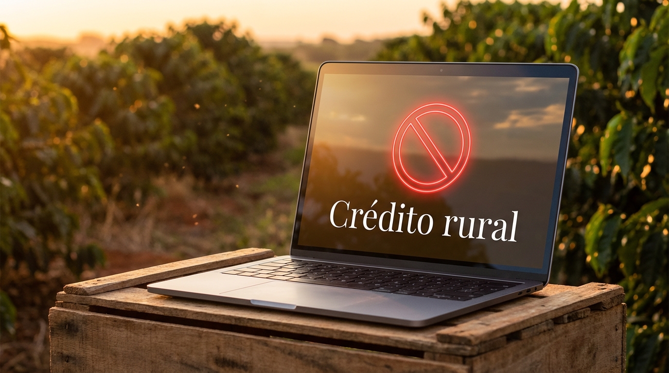 Como a assessoria especializada evita bloqueio de limite no crédito rural