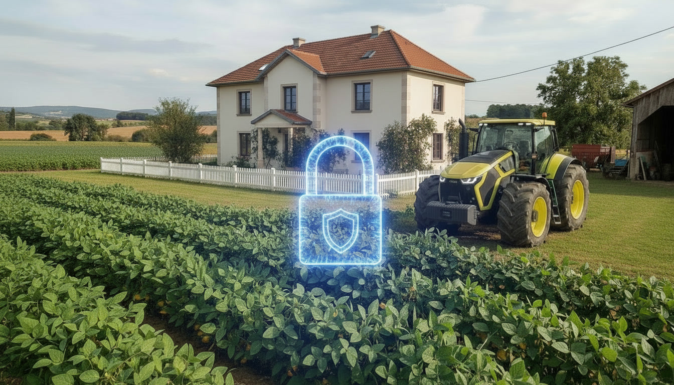 Proteção Patrimonial para o Produtor Rural