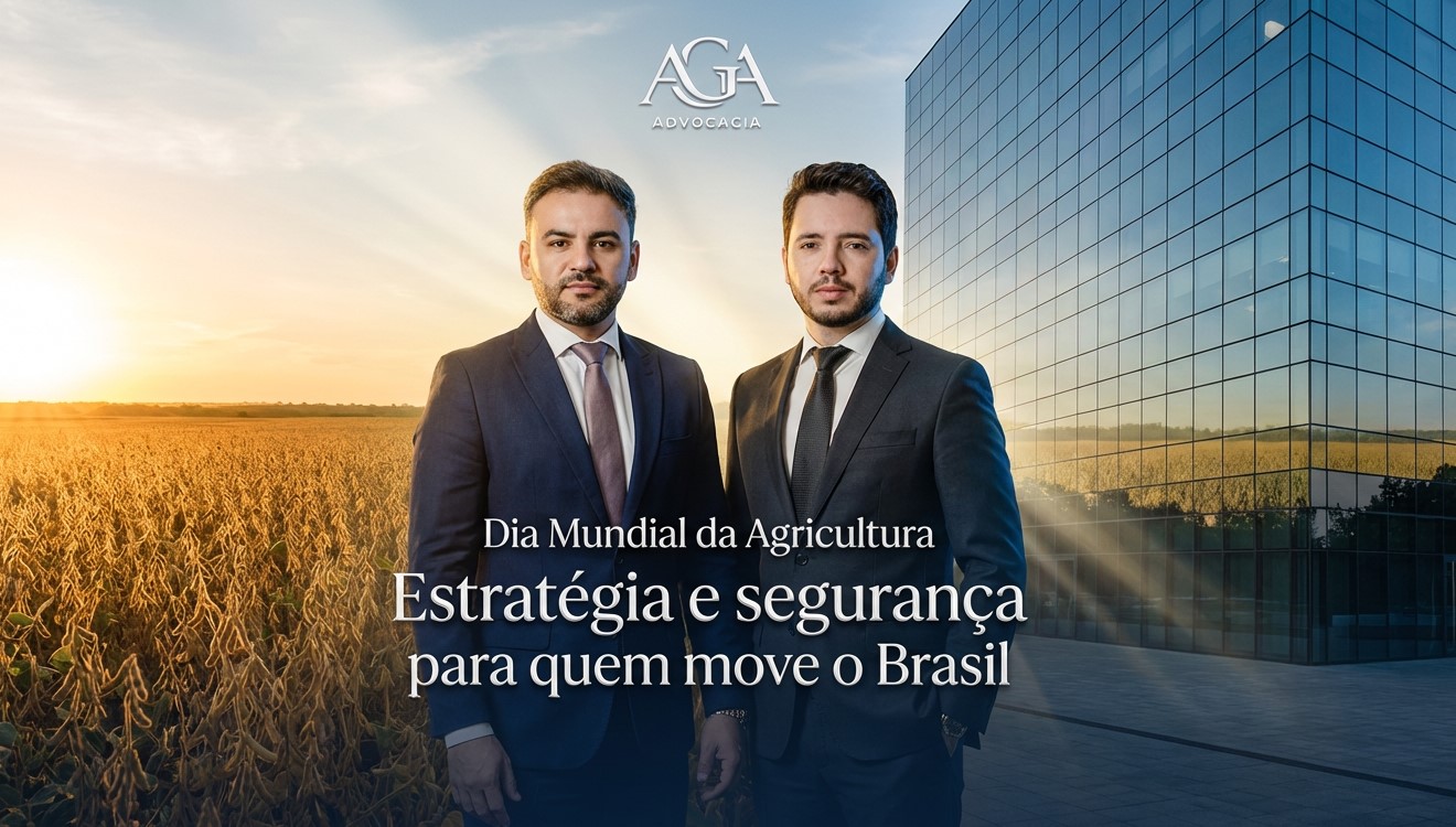 Dia Mundial da Agricultura: um reconhecimento ao produtor rural e à força do agro brasileiro