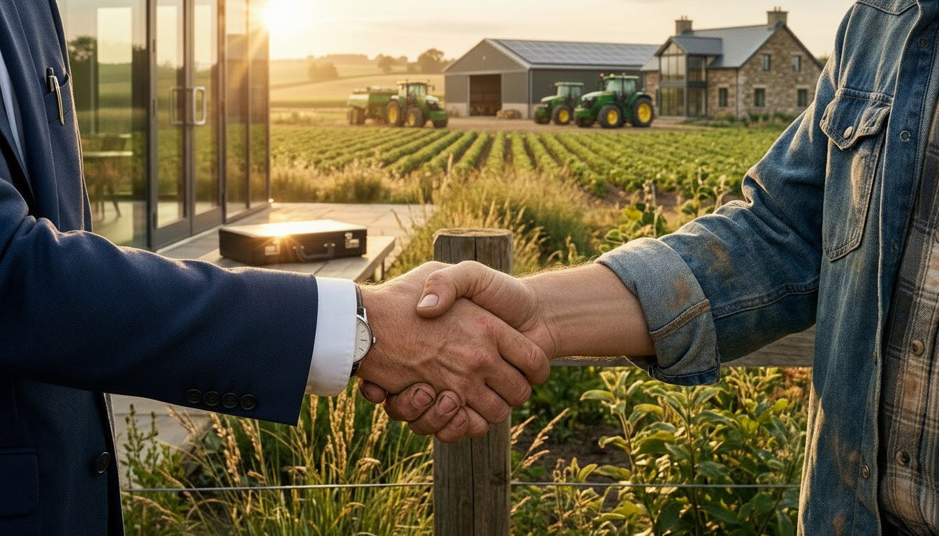 Recuperação judicial no agronegócio: em quais situações pode ser uma alternativa para reorganizar a atividade rural