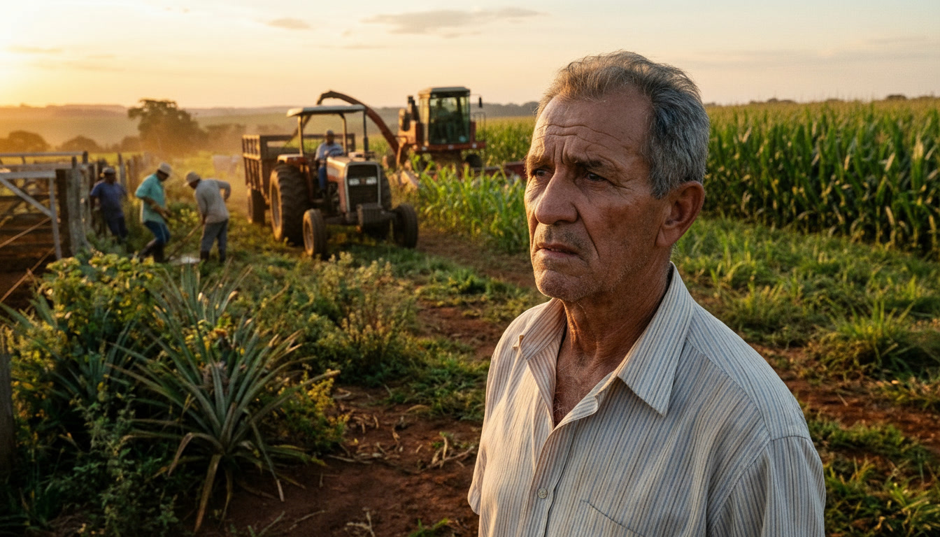 Inventário de fazenda: como evitar que a partilha paralise a produção