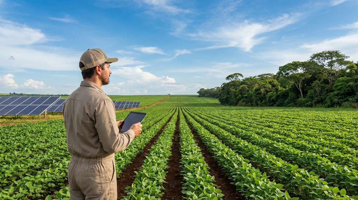 Compliance ESG no agro: o que o mercado exige e como implementar na fazenda