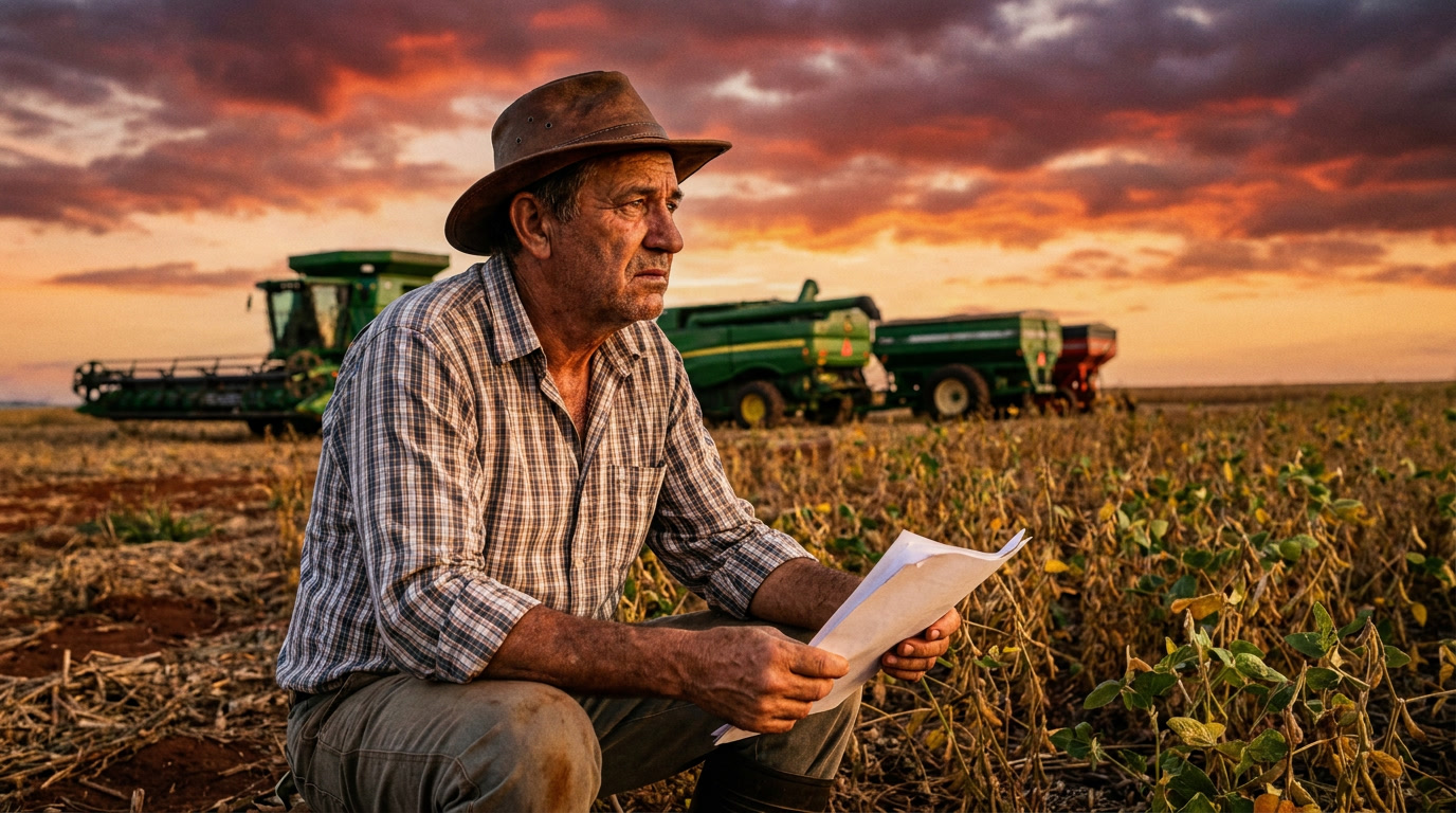 Crédito rural mais restrito em 2026: como produtores podem se proteger juridicamente contra inadimplência e execução
