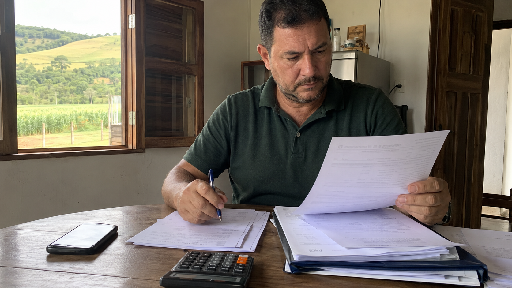 Crédito Rural: quando é possível revisar contratos bancários e proteger a atividade do produtor? — AGA Advocacia