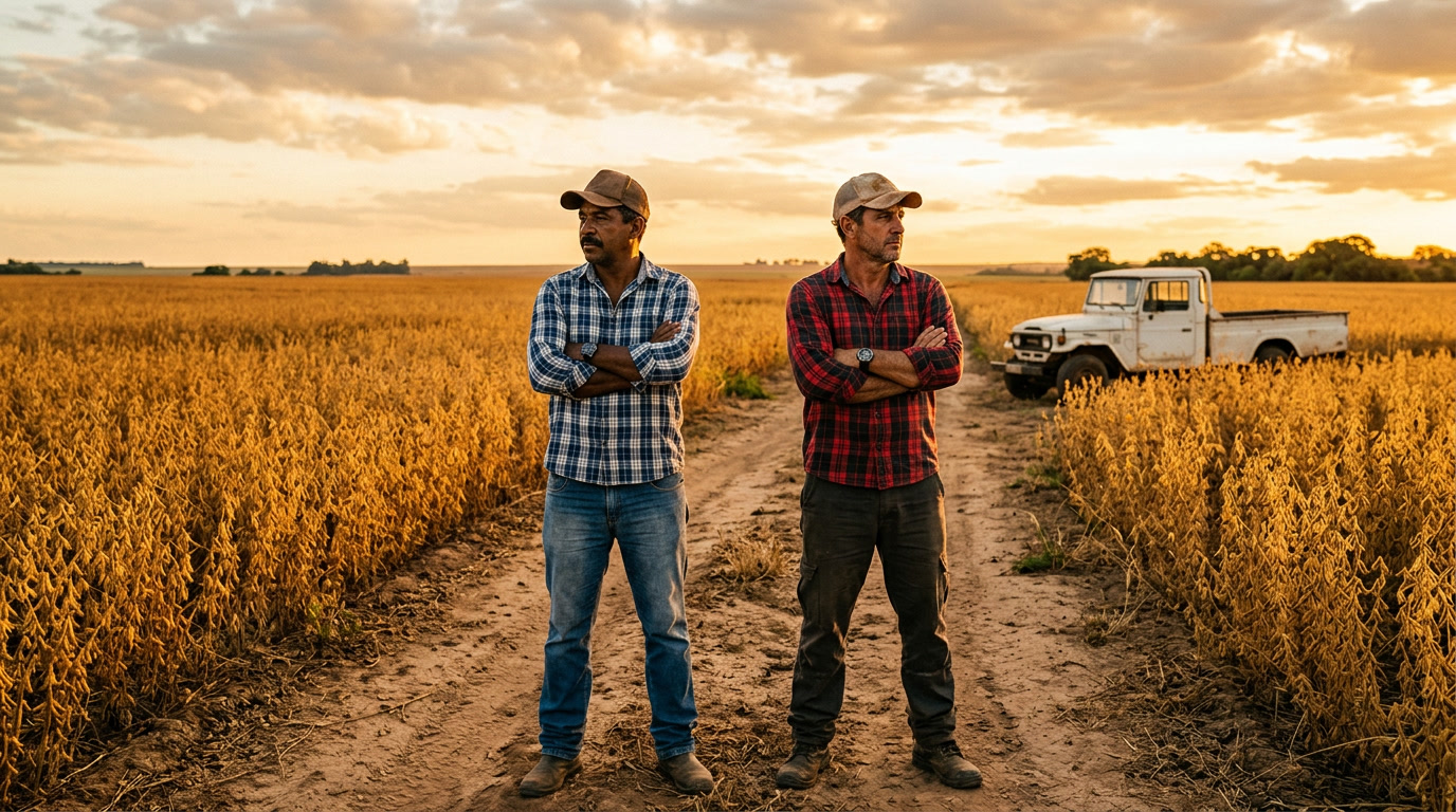 Meu sócio quer sair da fazenda em Mato Grosso: como separar sem paralisar a produção? - AGA Advocacia - Advogado do Agronegócio em Cuiabá – Reestruturação, Dívidas Rurais e Recuperação Judicial