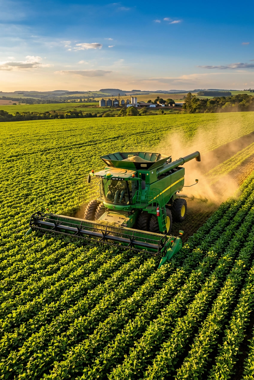 Direito do Agronegócio — AGA Advocacia