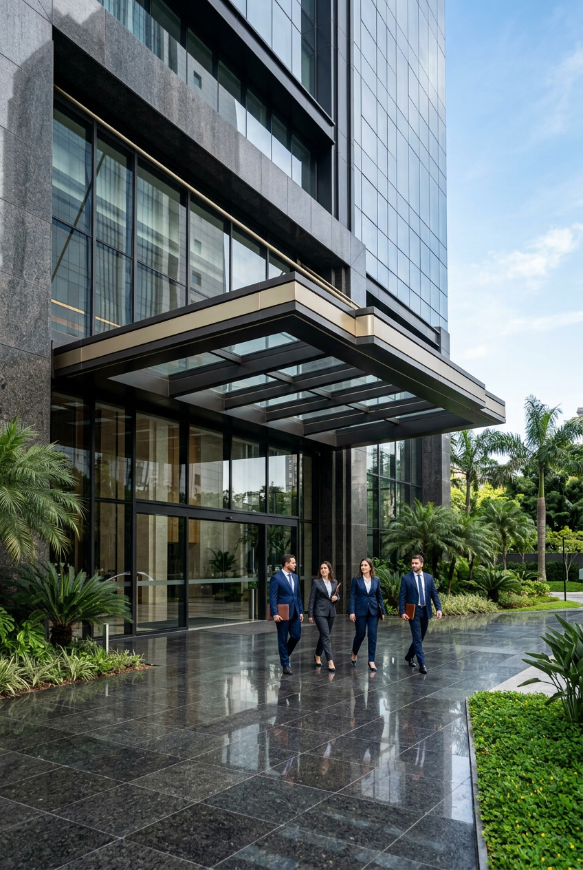 Contencioso Empresarial — AGA Advocacia