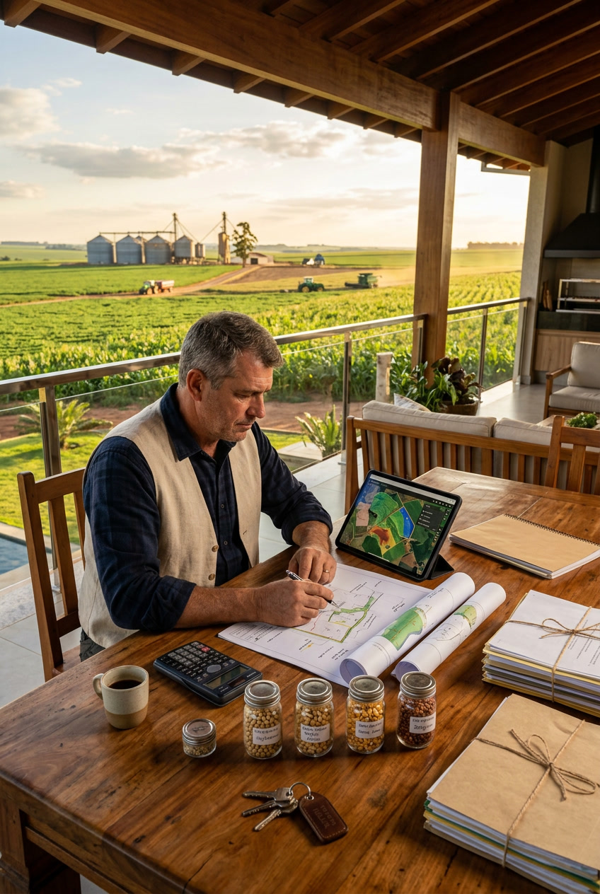 Crédito Rural & Bancário — AGA Advocacia
