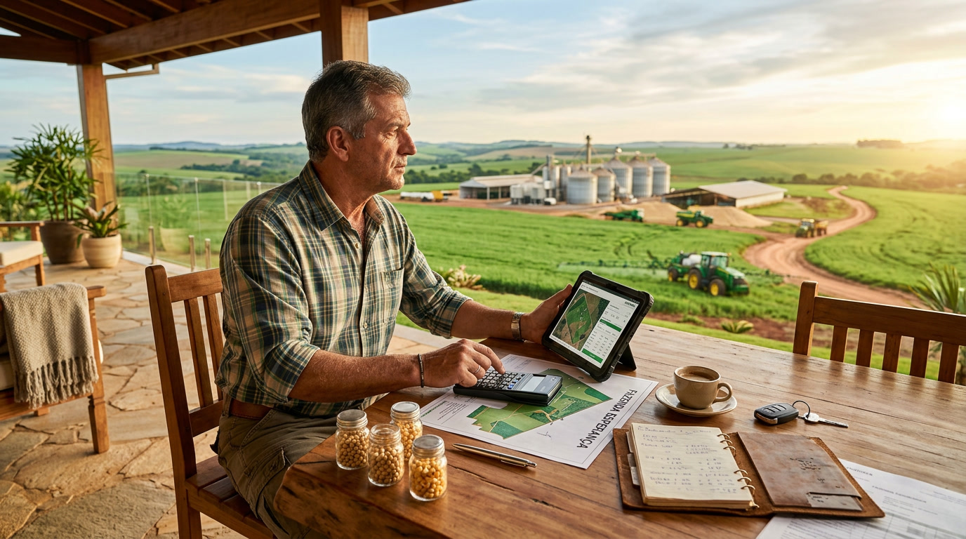Crédito Rural & Bancário — AGA Advocacia
