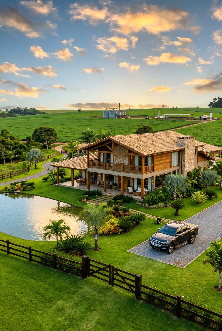 Imobiliário Rural — AGA Advocacia