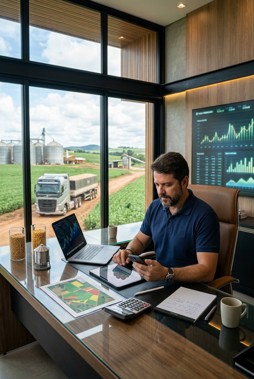 Tributário do Agro (consultivo e contencioso) — AGA Advocacia