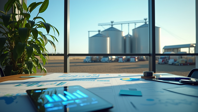 Recuperação judicial para empresas do agro: especial foco em ativos rurais e logística agrícola - AGA Advocacia - Advogado do Agronegócio em Cuiabá – Reestruturação, Dívidas Rurais e Recuperação Judicial